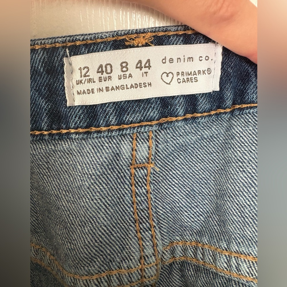 Primark Denim Shorts - Picture 2 of 5